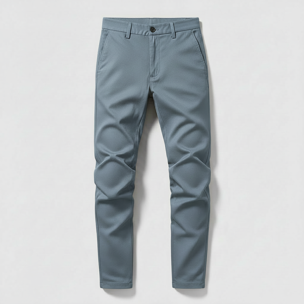 Saul | Men's Slim Fit Trousers