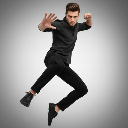 Men's Casual Half Sleeve Shirt | Stylish Everyday Wear