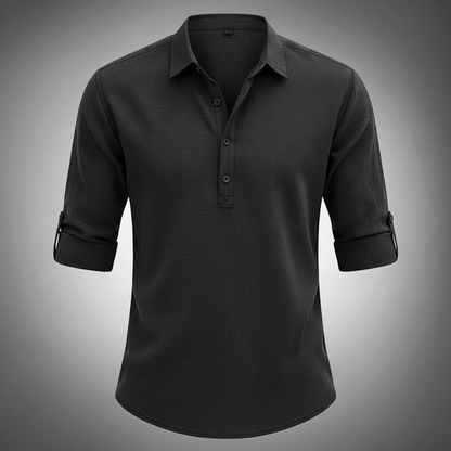 Men's Casual Half Sleeve Shirt | Stylish Everyday Wear