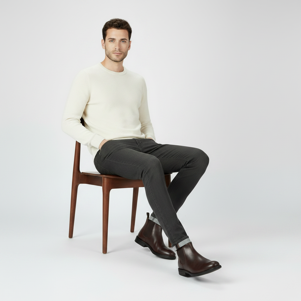 Men's Chelsea Boots | Waterproof Ankle Footwear