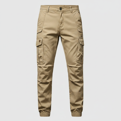Men's Tactical Cargo Pants | Multi-Pocket Outdoor Wear