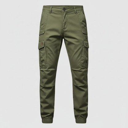 Men's Tactical Cargo Pants | Multi-Pocket Outdoor Wear
