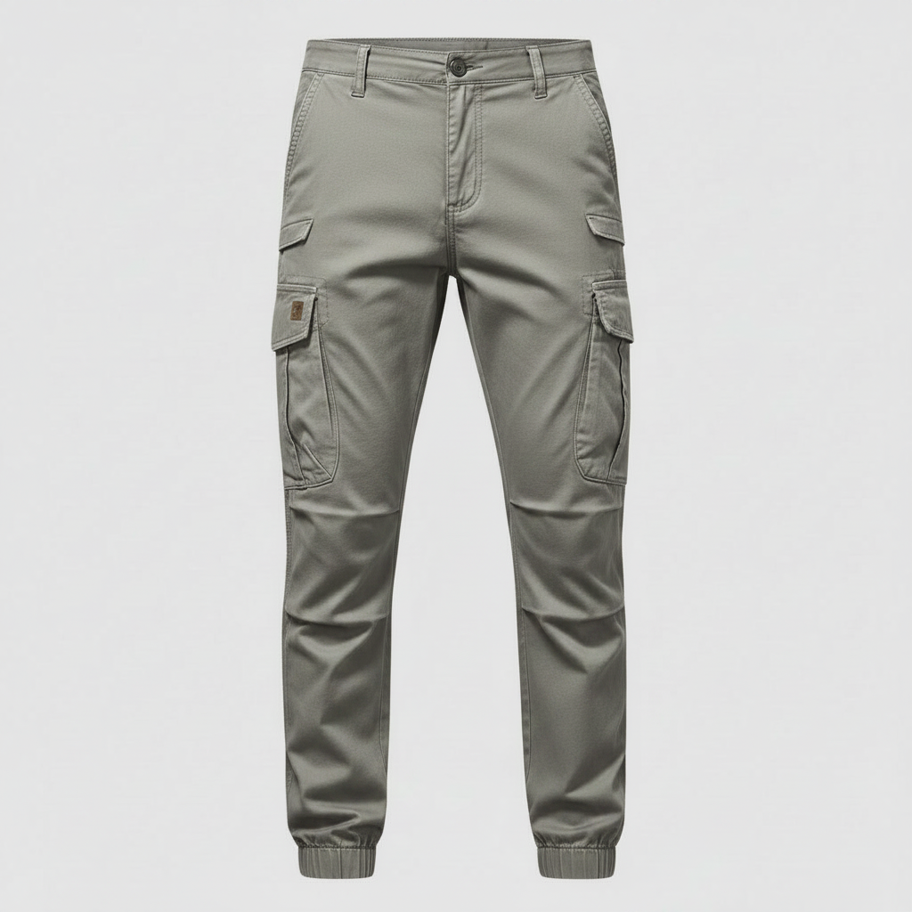 Men's Tactical Cargo Pants | Multi-Pocket Outdoor Wear