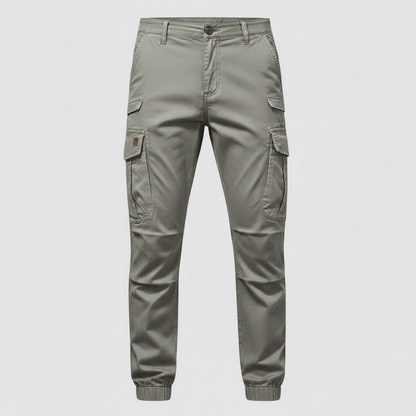 Men's Tactical Cargo Pants | Multi-Pocket Outdoor Wear