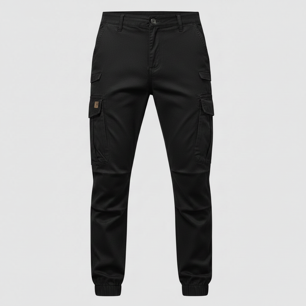 Men's Tactical Cargo Pants | Multi-Pocket Outdoor Wear