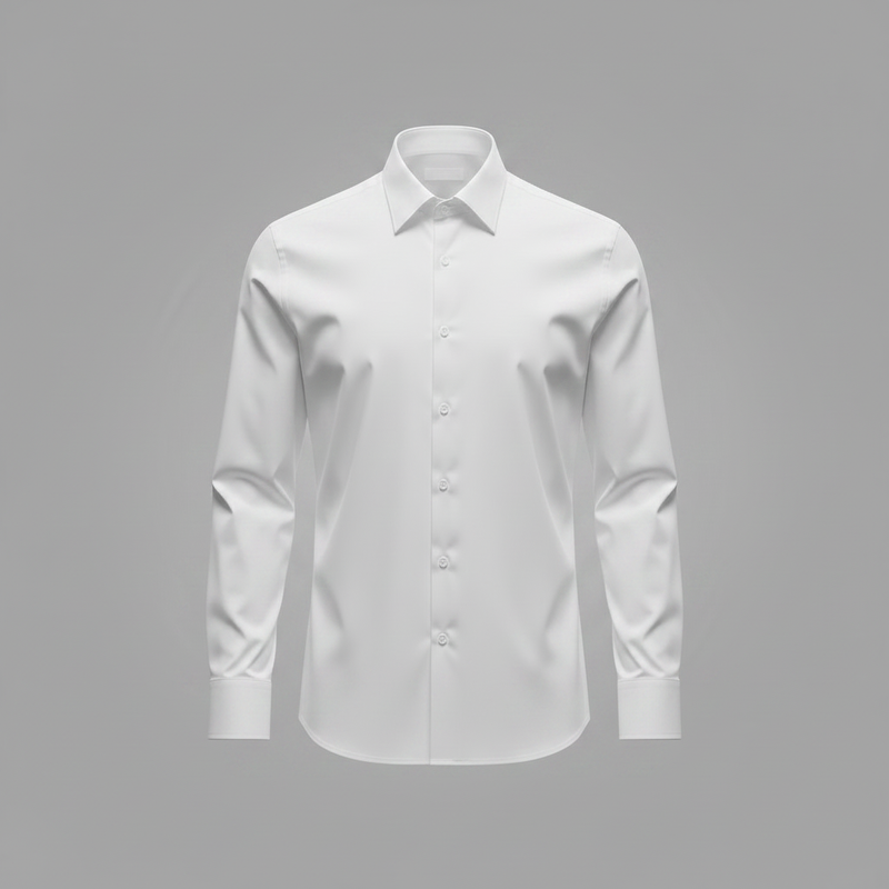 Samuel | Men's Long Sleeve Casual Shirt