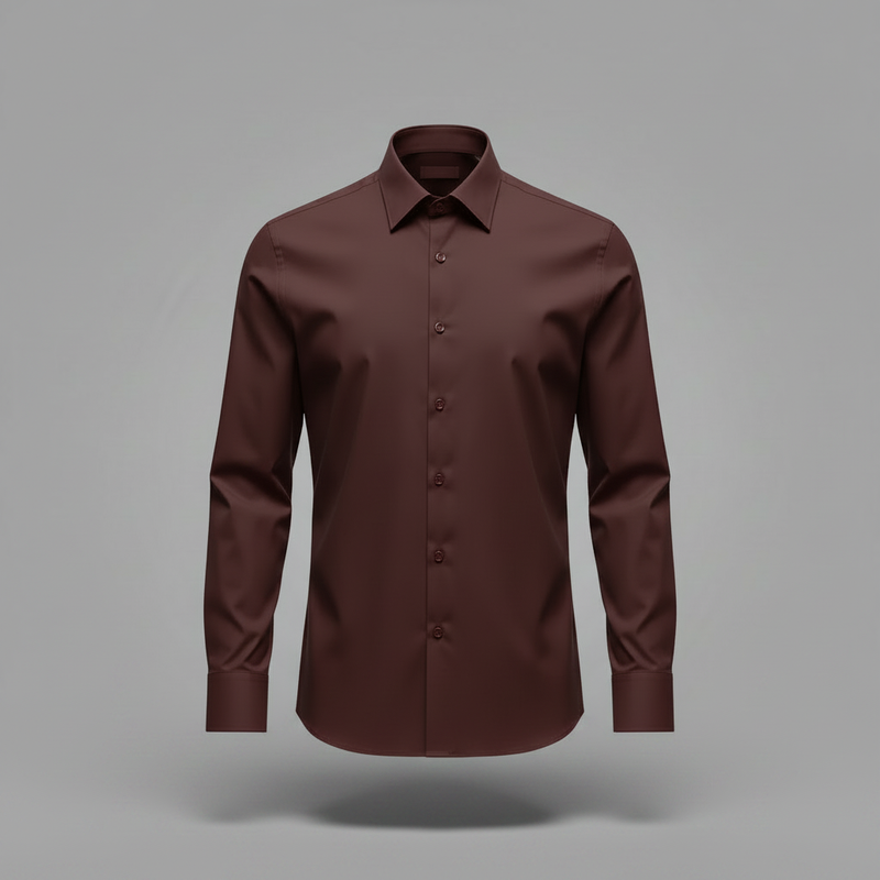 Samuel | Men's Long Sleeve Casual Shirt