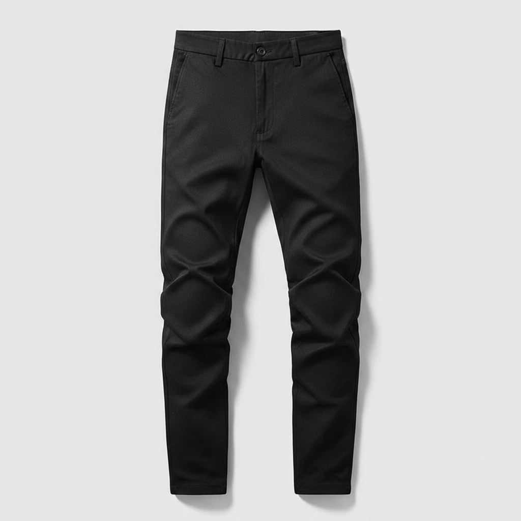Saul | Men's Slim Fit Trousers