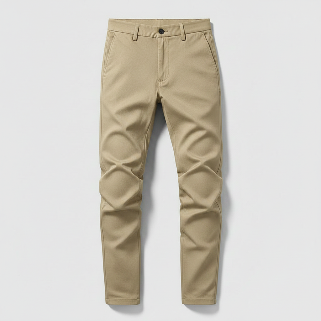 Saul | Men's Slim Fit Trousers