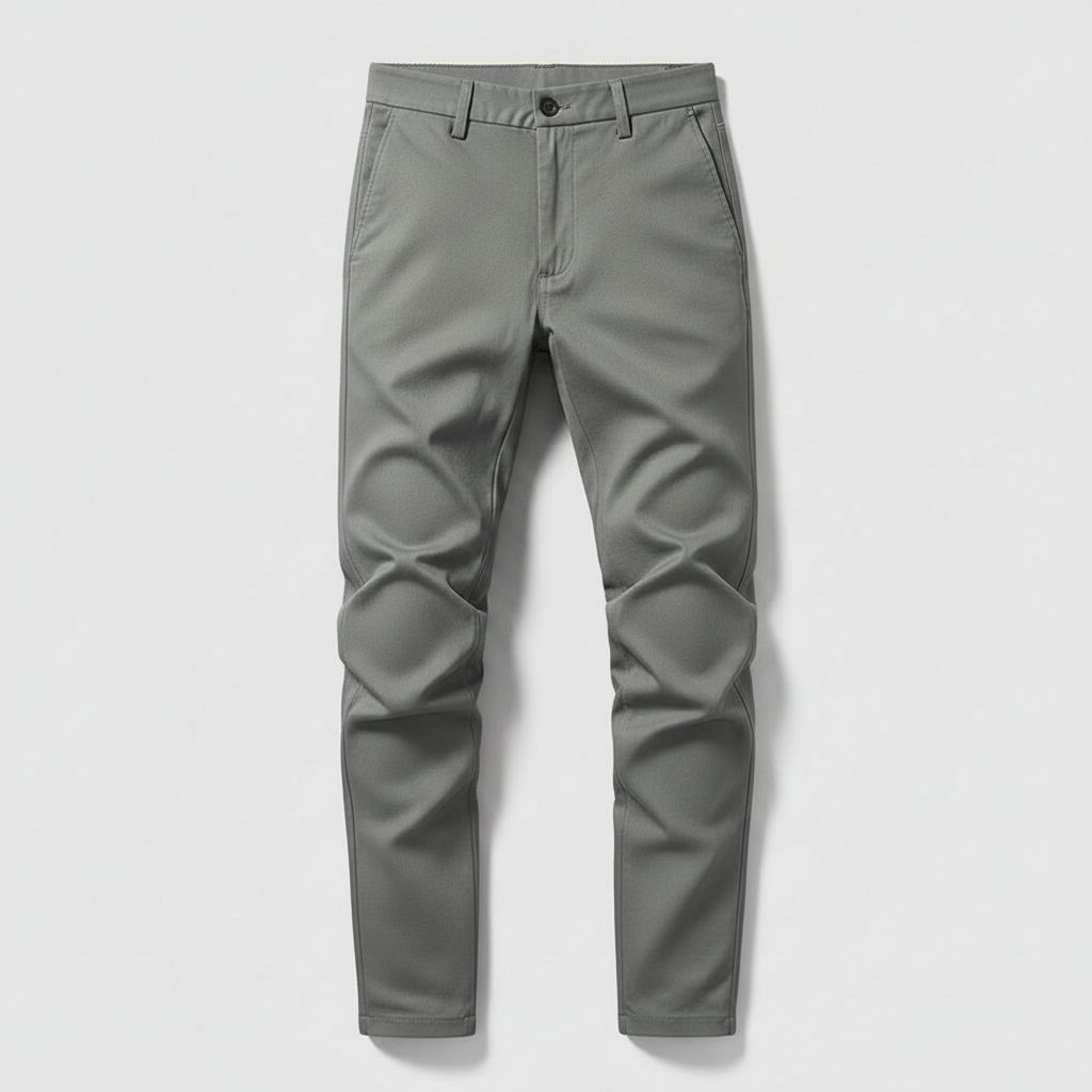 Saul | Men's Slim Fit Trousers