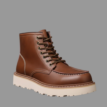 Uriel | Men's Lace-Up Ankle Boots