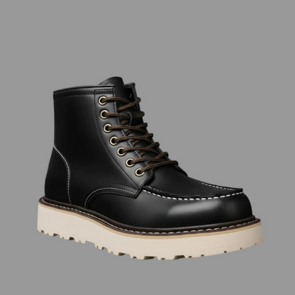 Uriel | Men's Lace-Up Ankle Boots